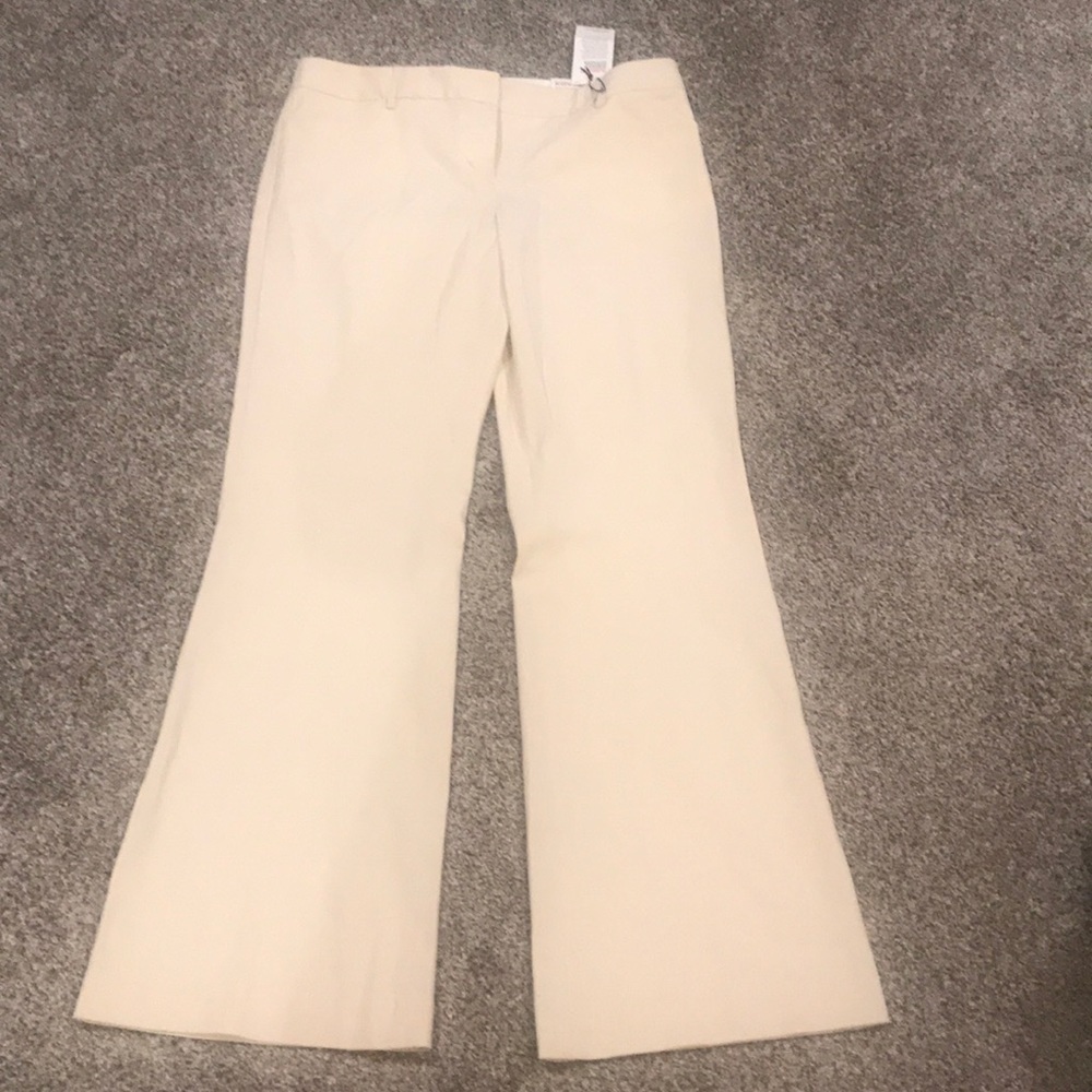 Express Flare Editor Pants